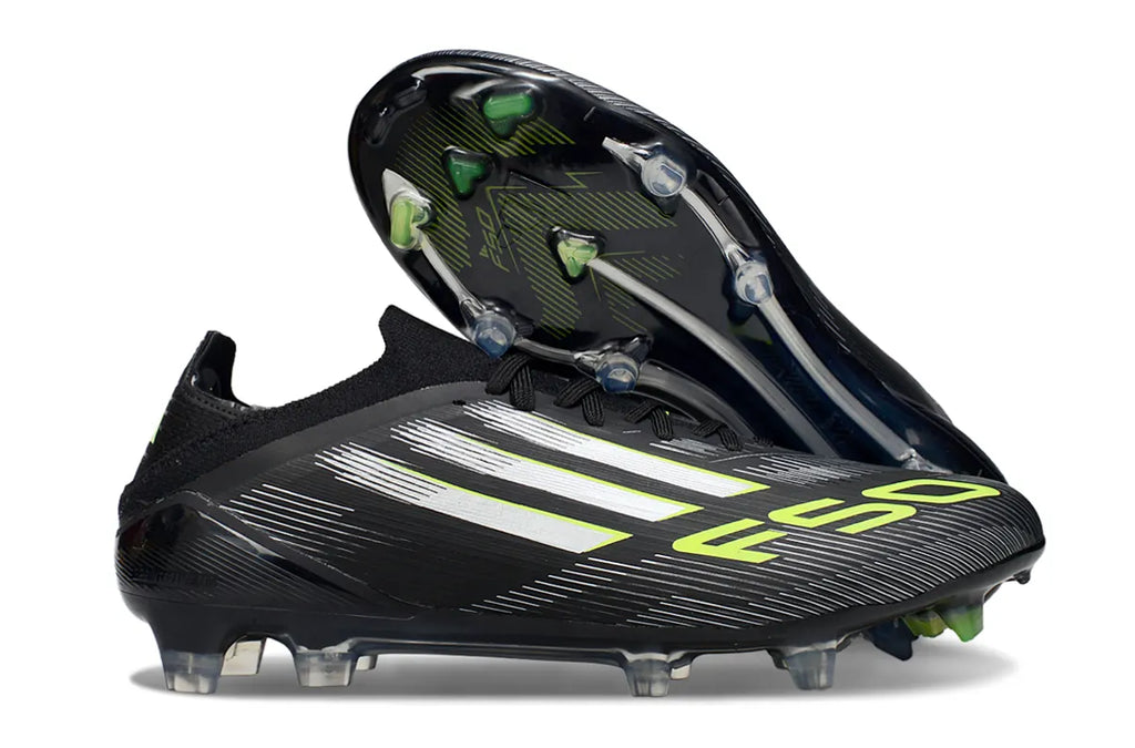 speed Adidas X Speedportal.1 FG Black - Hình 5