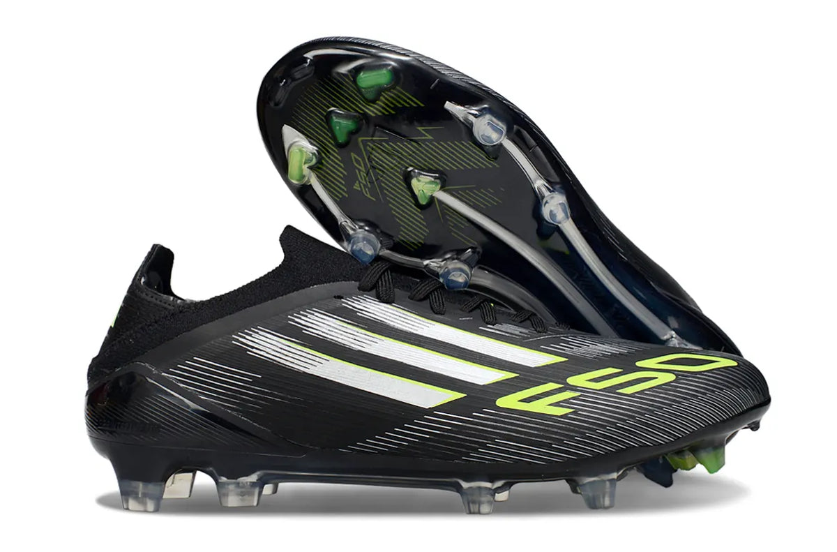speed Adidas X Speedportal.1 FG Black - Hình 5