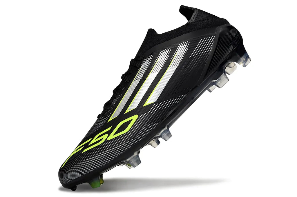 speed Adidas X Speedportal.1 FG Black - Hình 2