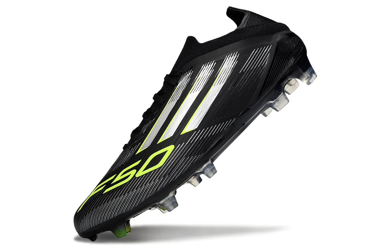 speed Adidas X Speedportal.1 FG Black - Hình 2