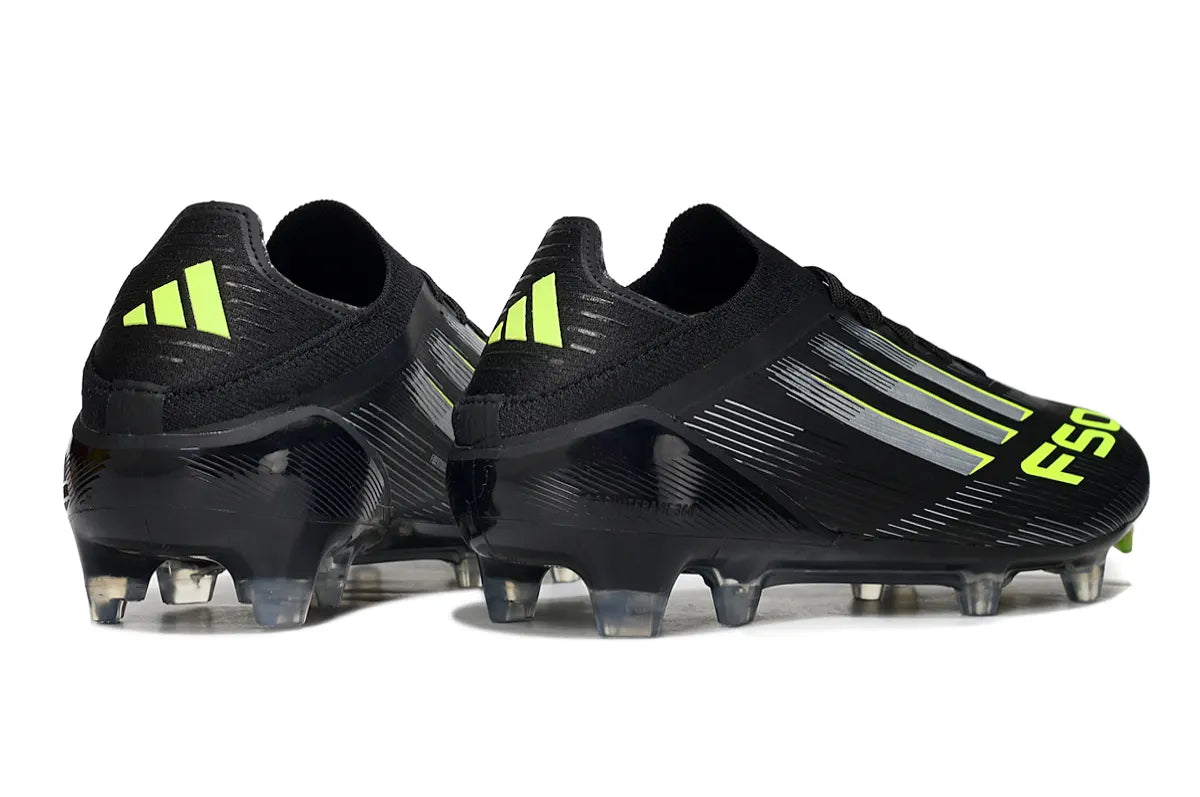 speed Adidas X Speedportal.1 FG Black - Hình 4