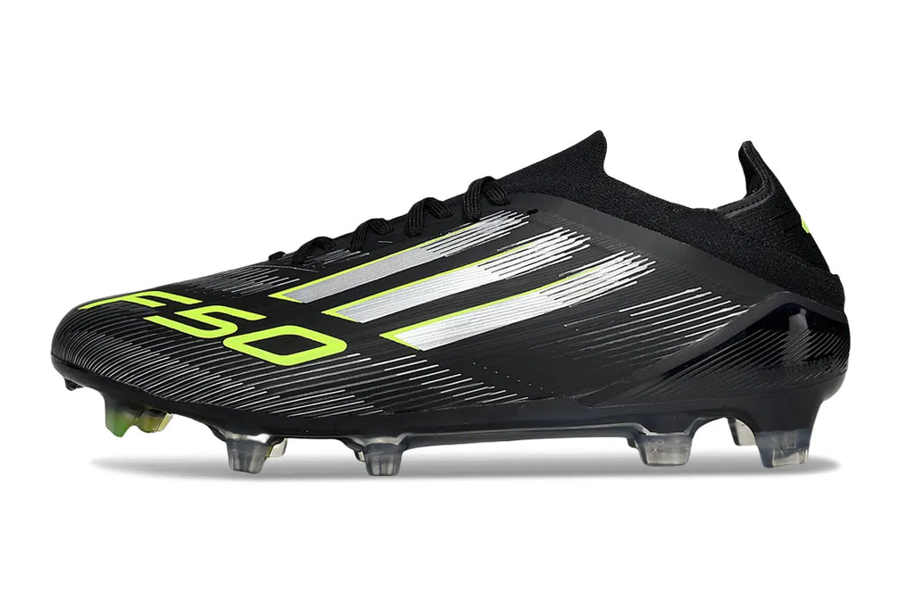 speed Adidas X Speedportal.1 FG Black - Hình 7
