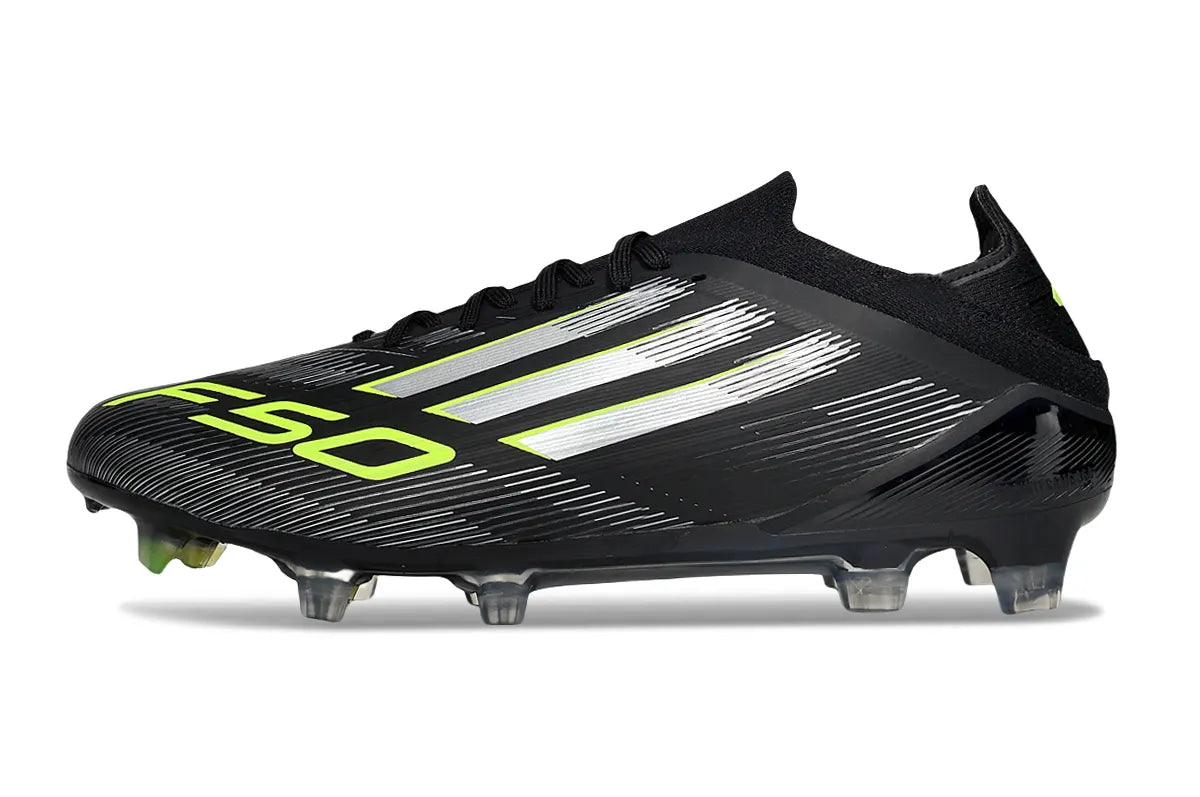 speed Adidas X Speedportal.1 FG Black - Hình 7