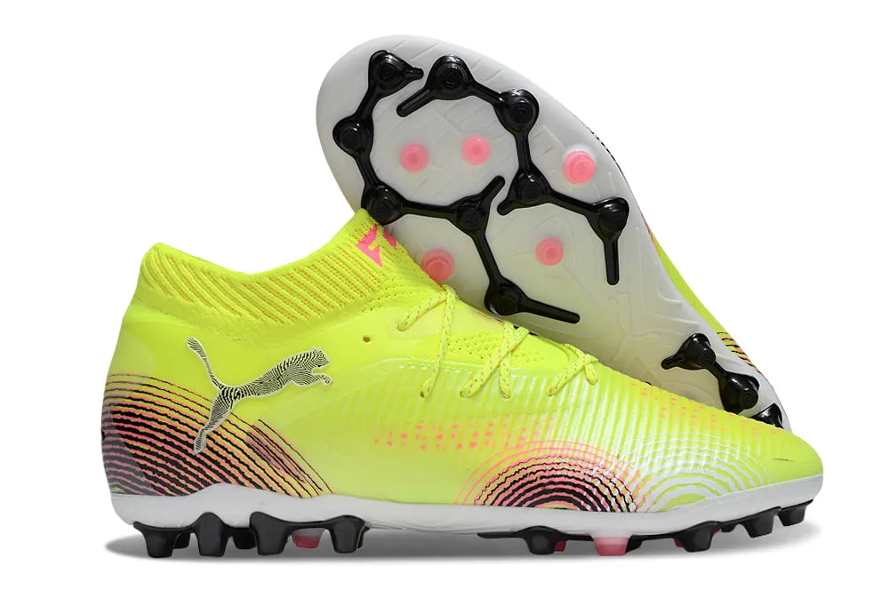 Puma Future Match Yellow FG - Hình 5