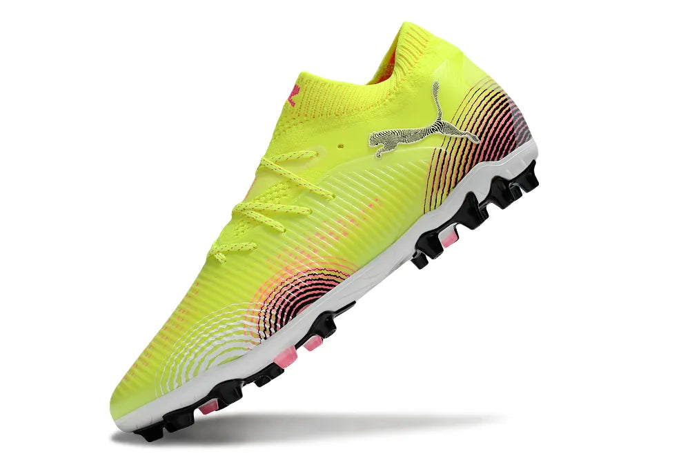Puma Future Match Yellow FG - Hình 2