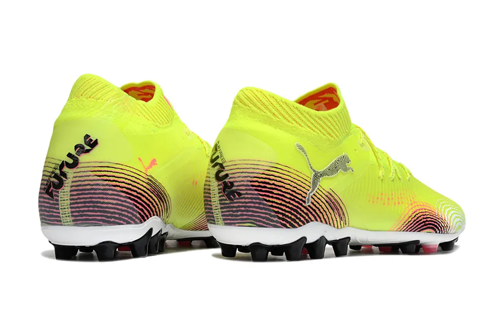 Puma Future Match Yellow FG - Hình 4