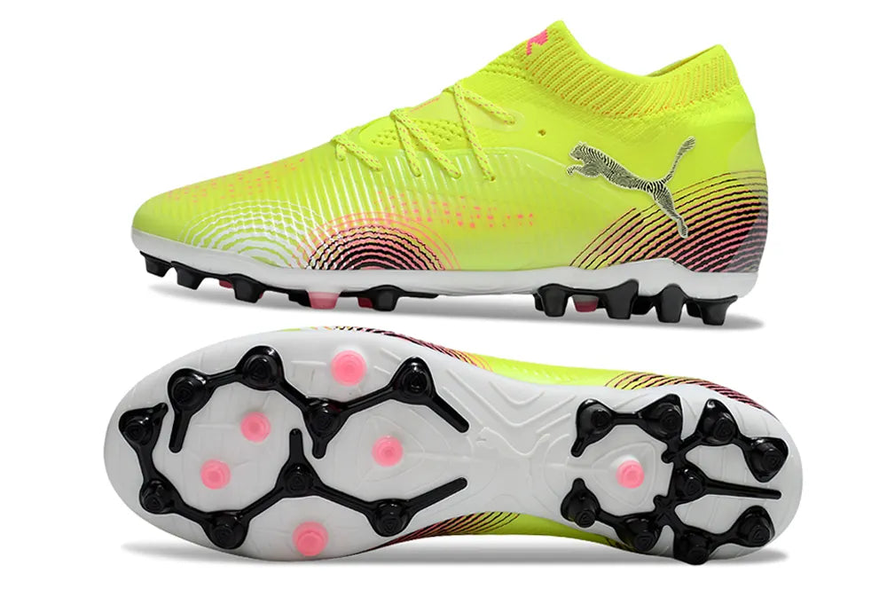 Puma Future Match Yellow FG - Hình 6
