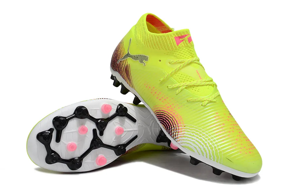 Puma Future Match Yellow FG - Hình 3