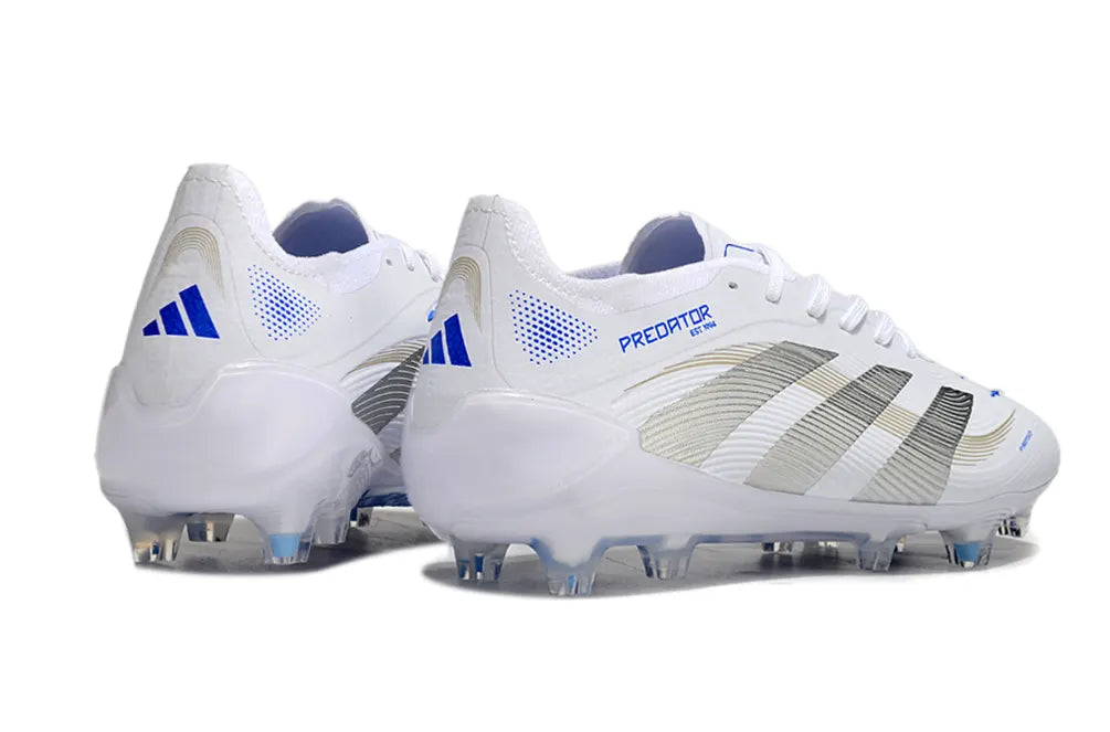 firm Adidas X Crazyfast.1 White/Blue - Hình 3