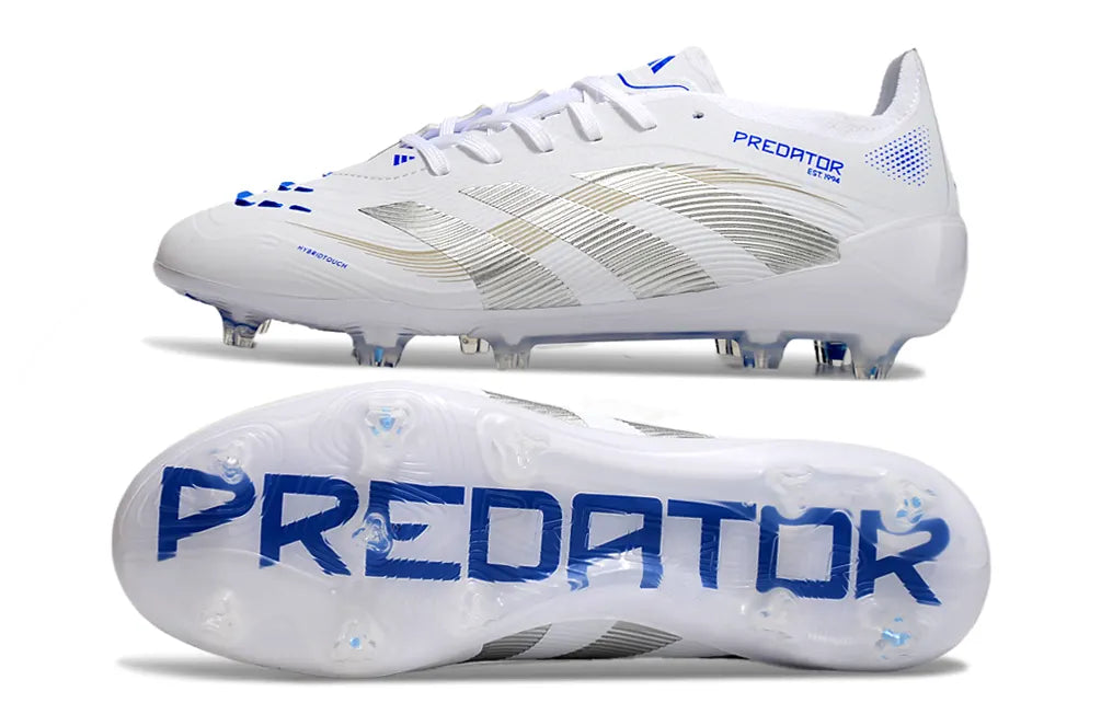 firm Adidas X Crazyfast.1 White/Blue - Hình 4