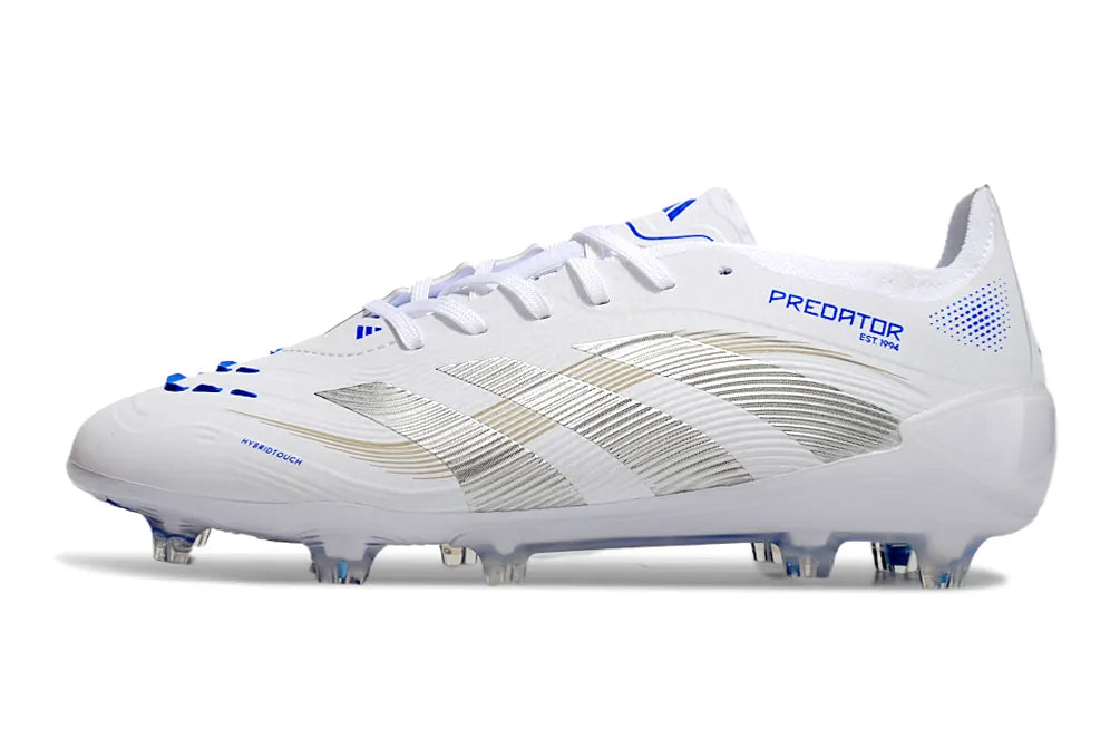 firm Adidas X Crazyfast.1 White/Blue - Hình 5