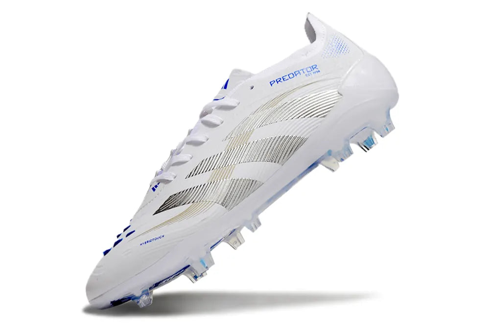 firm Adidas X Crazyfast.1 White/Blue - Hình 2