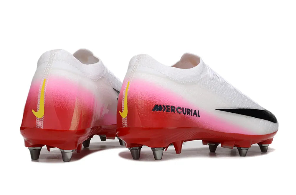 air Nike Mercurial White/Pink - Hình 4