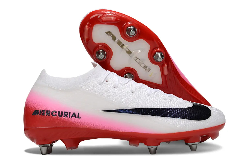 air Nike Mercurial White/Pink - Hình 5