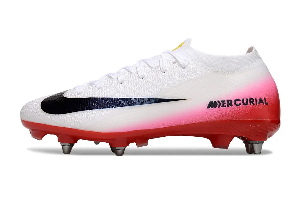 air Nike Mercurial White/Pink - Hình 7