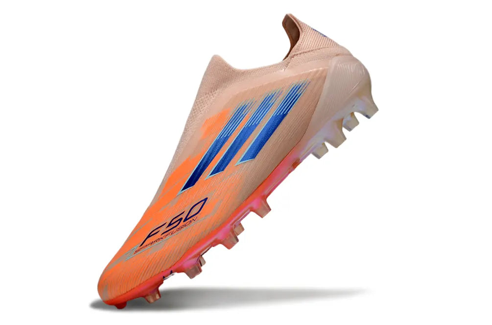 Adidas X Crazyfast.1 FG Peach - Hình 2