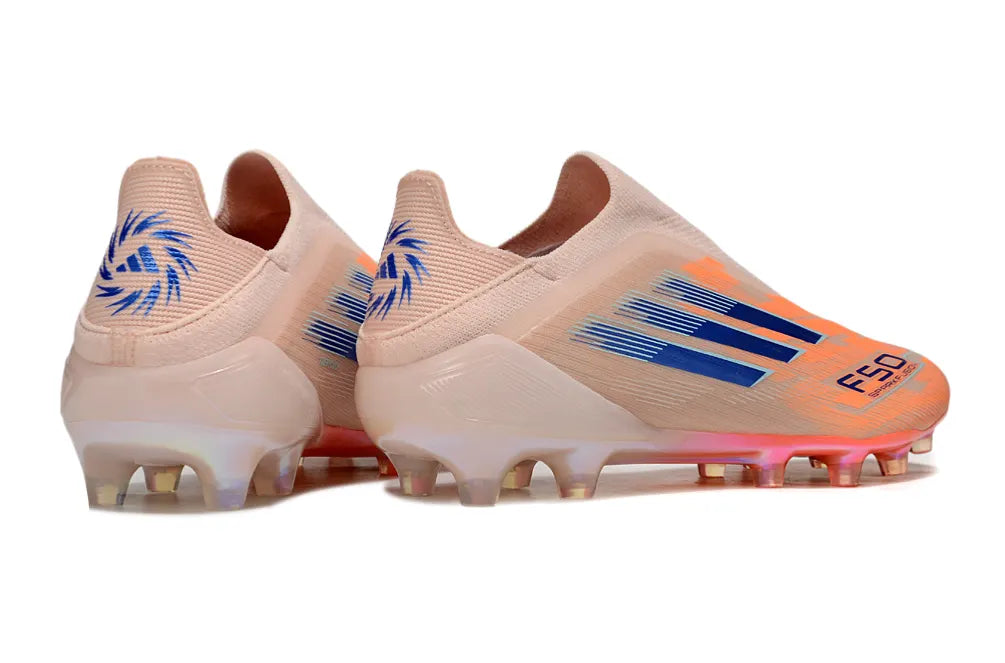 Adidas X Crazyfast.1 FG Peach - Hình 4