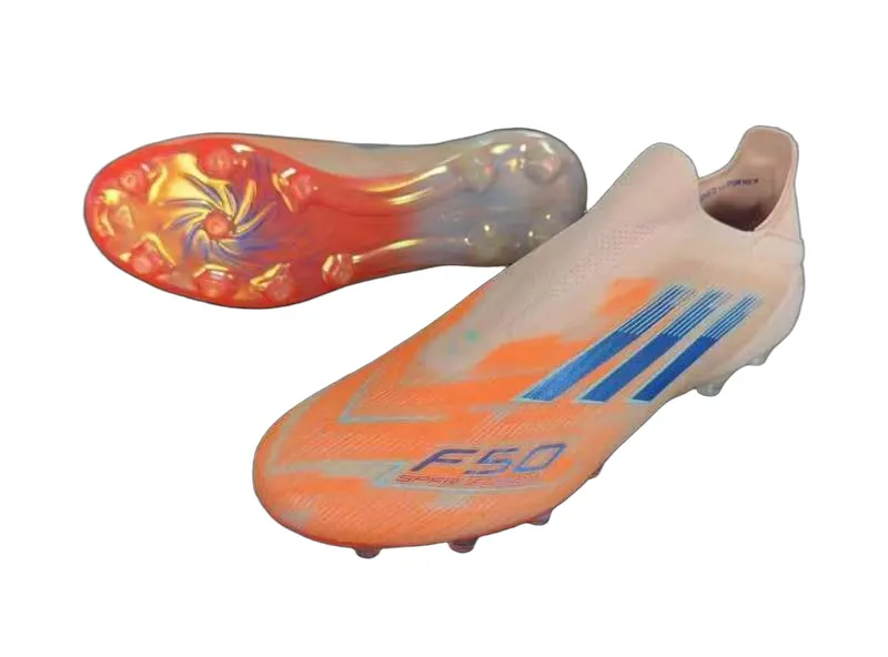 Adidas X Crazyfast.1 FG Peach - Hình 8