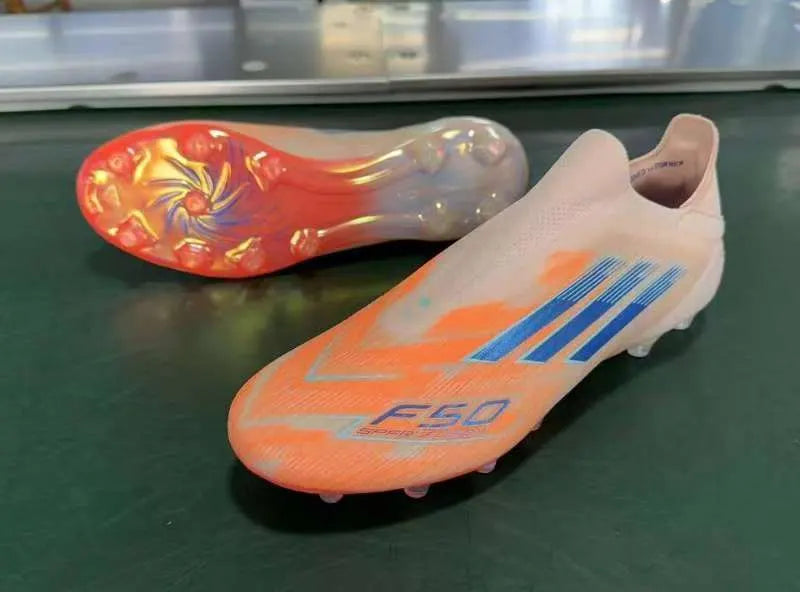 Adidas X Crazyfast.1 FG Peach - Hình 9