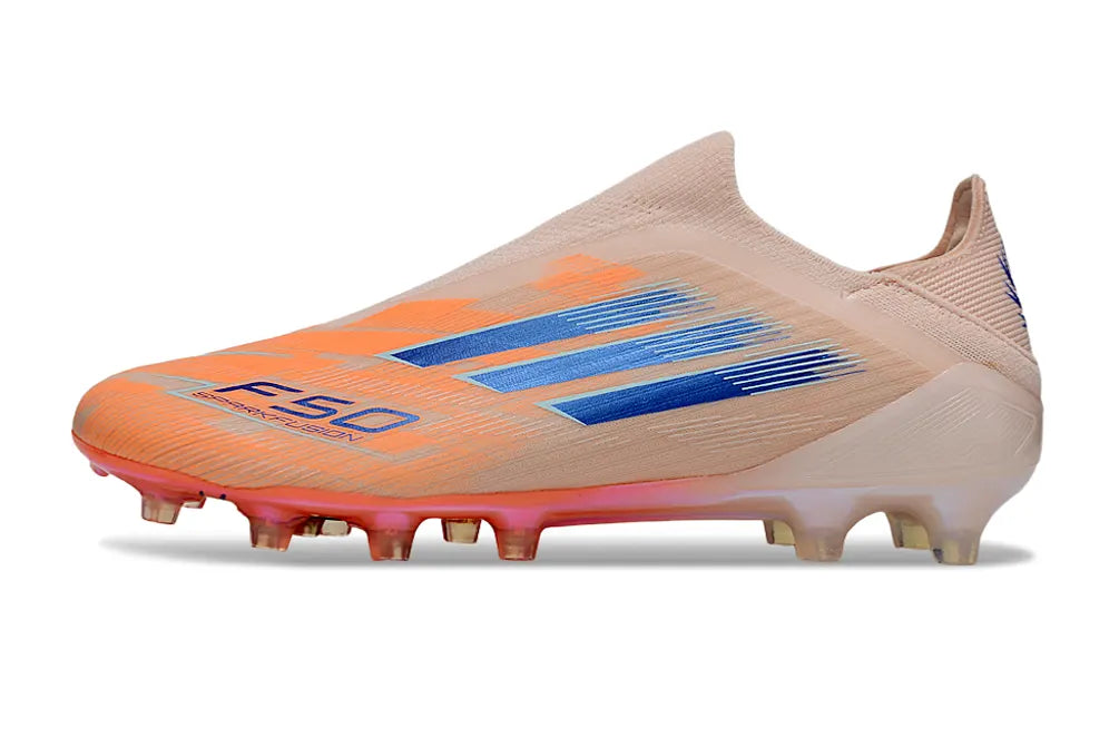 Adidas X Crazyfast.1 FG Peach - Hình 7