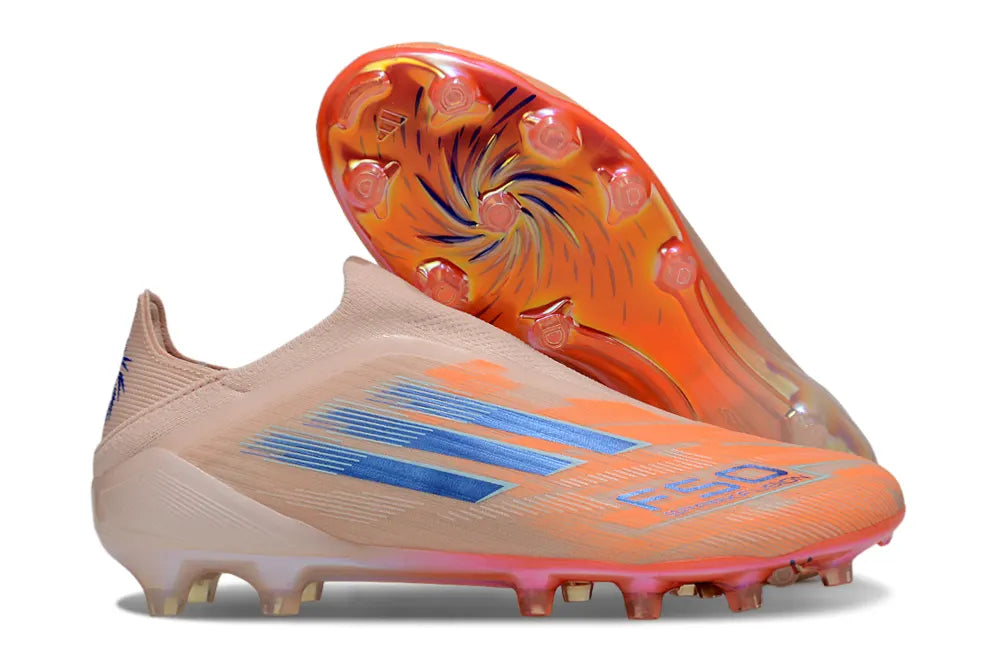 Adidas X Crazyfast.1 FG Peach - Hình 5