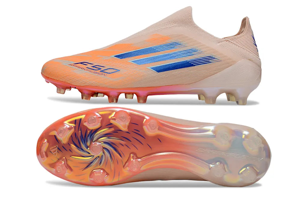 Adidas X Crazyfast.1 FG Peach - Hình 6