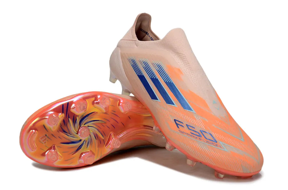 Adidas X Crazyfast.1 FG Peach - Hình 3