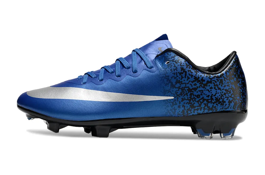 Nike CR7 Blue Cleats - Hình 7