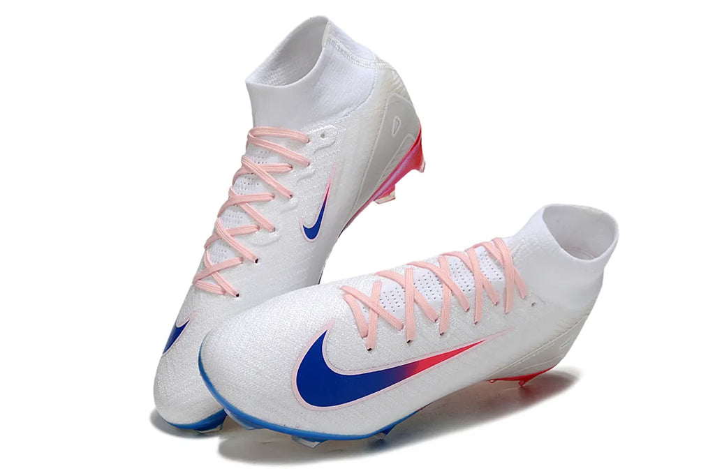 Nike Vapor Edge White/Multi - Hình 2