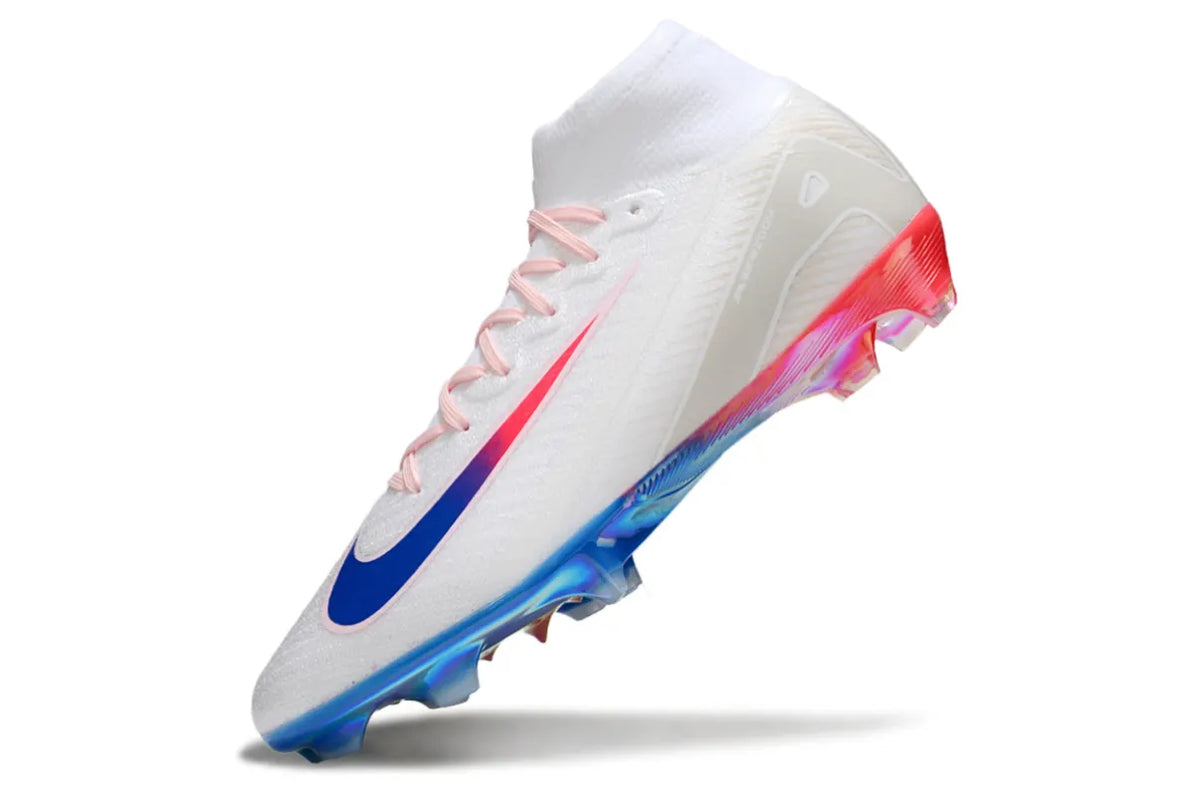 Nike Vapor Edge White/Multi - Hình 5