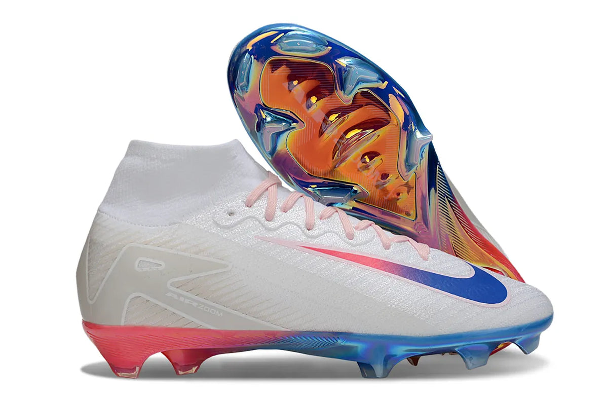 Nike Vapor Edge White/Multi - Hình 7