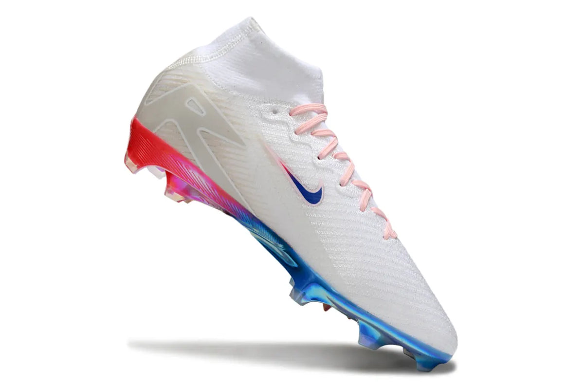 Nike Vapor Edge White/Multi - Hình 3