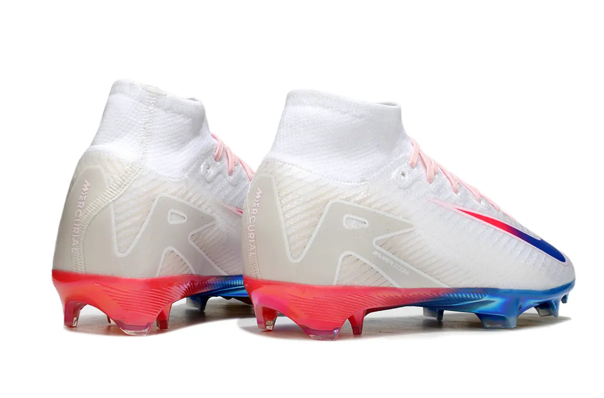 Nike Vapor Edge White/Multi - Hình 6