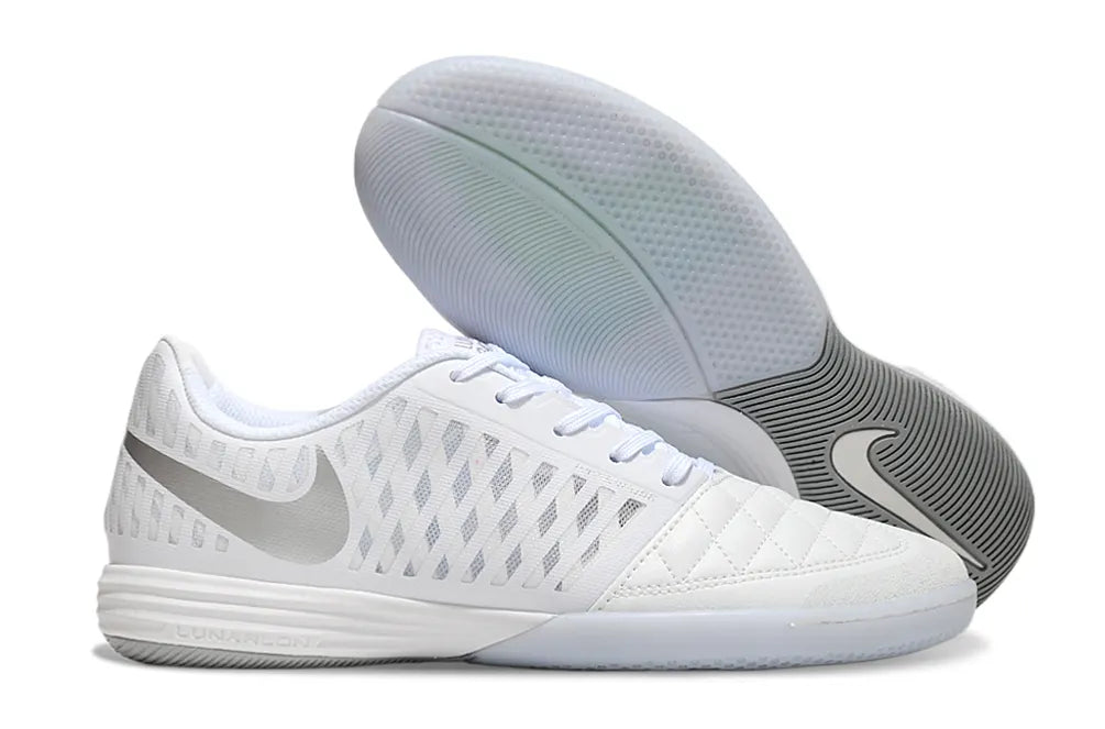 Nike Lunar Gato II White - Hình 6