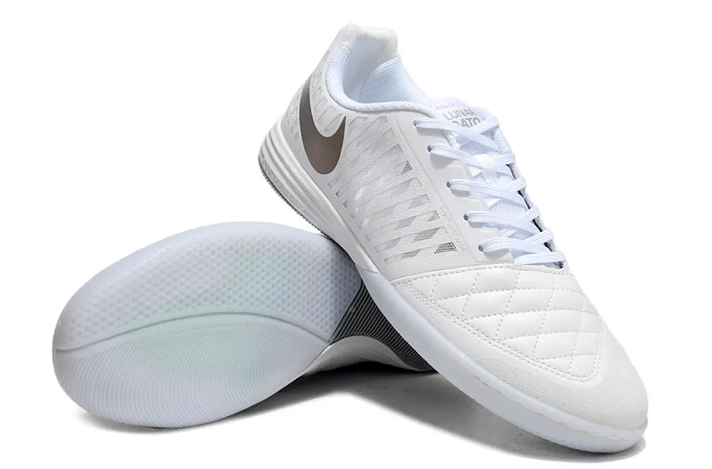 Nike Lunar Gato II White - Hình 4