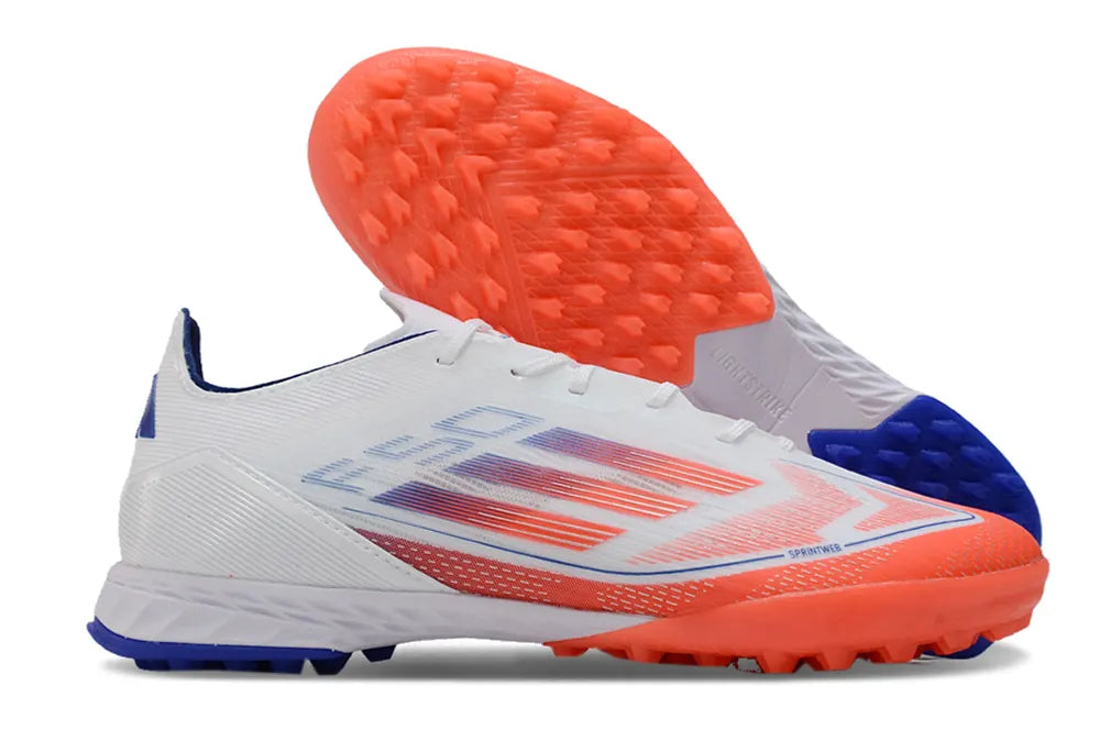 Adidas F50 Orange Turf Shoes - Hình 5