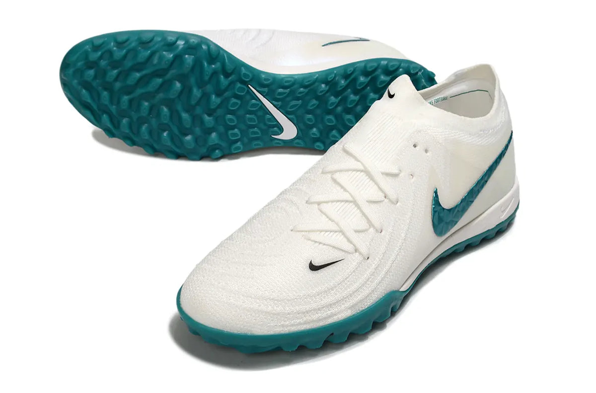 Nike Phantom Teal Turf - Hình 3