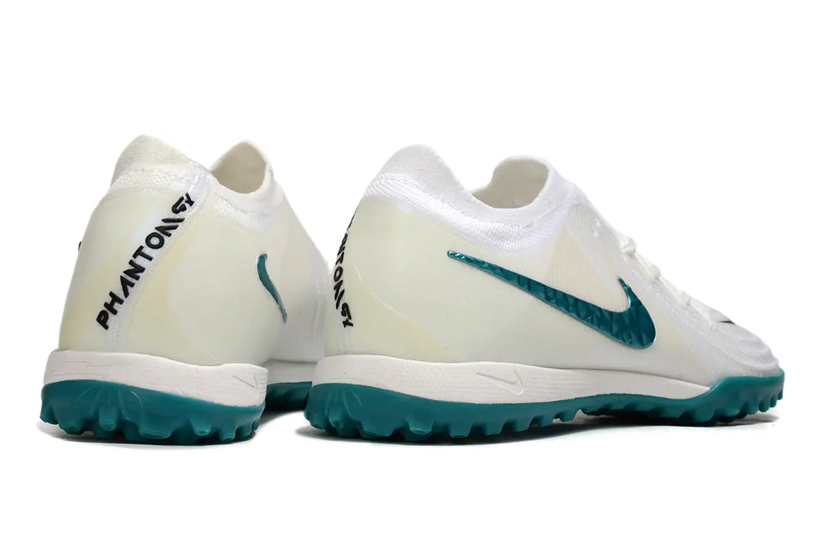 Nike Phantom Teal Turf - Hình 4