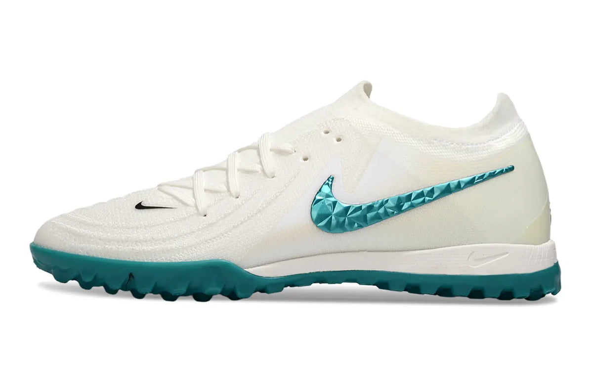 Nike Phantom Teal Turf - Hình 7