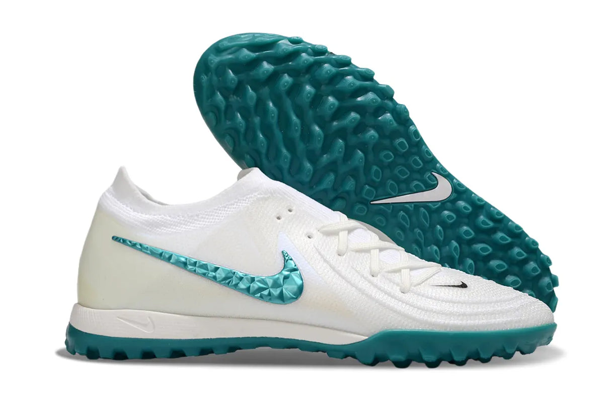 Nike Phantom Teal Turf - Hình 5