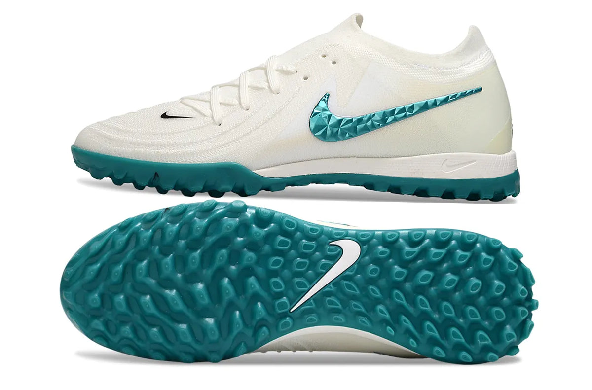Nike Phantom Teal Turf - Hình 6