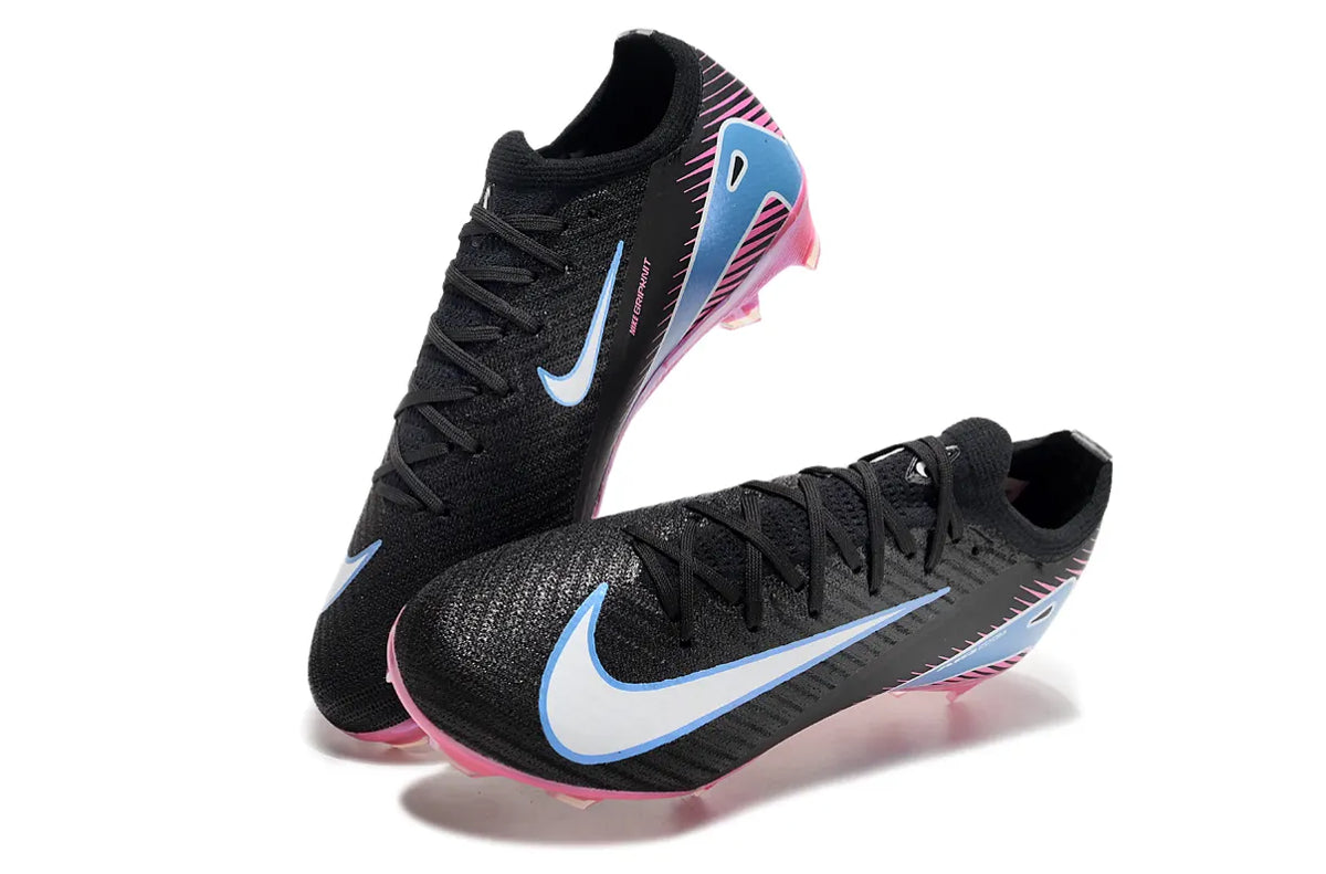Nike Mercurial Black Pink FG - Hình 7