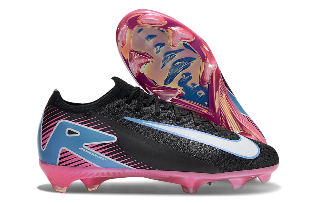 Nike Mercurial Black Pink FG - Hình 6