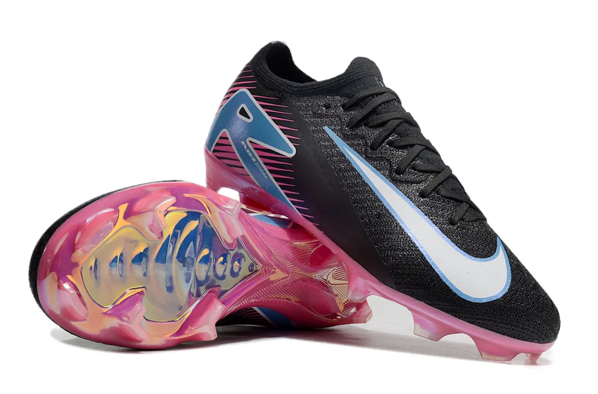 Nike Mercurial Black Pink FG - Hình 3