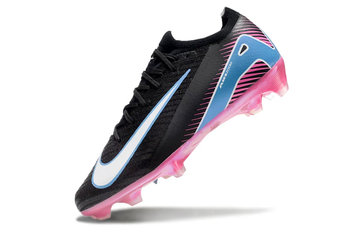 Nike Mercurial Black Pink FG - Hình 2