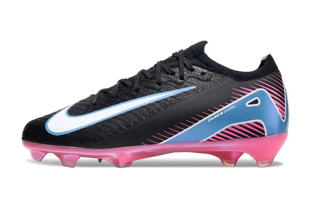 Nike Mercurial Black Pink FG - Hình 5
