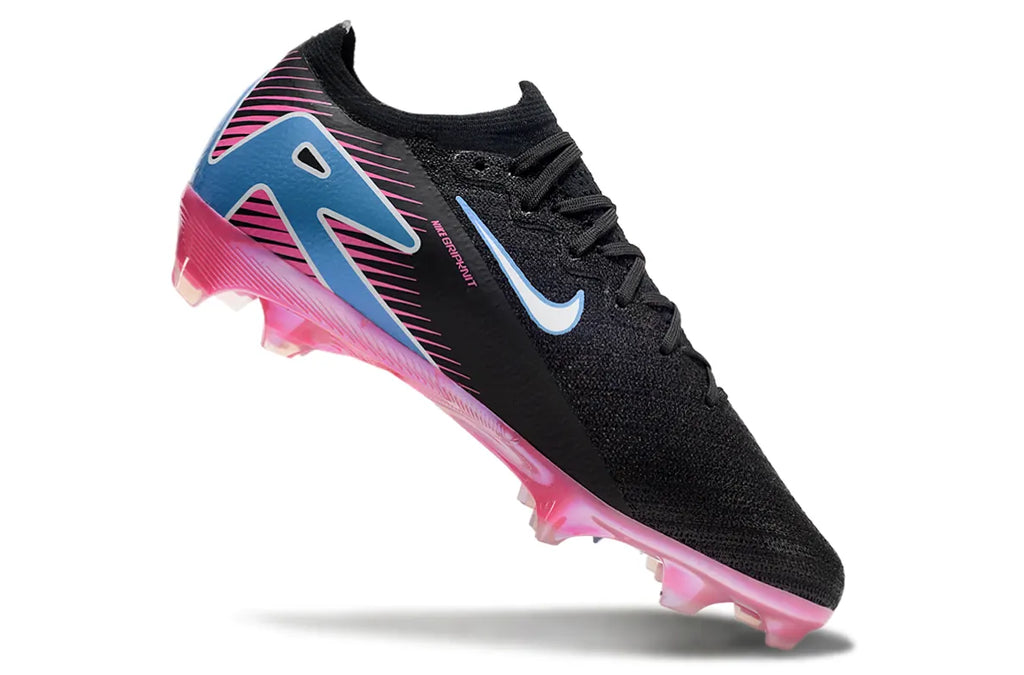Nike Mercurial Black Pink FG