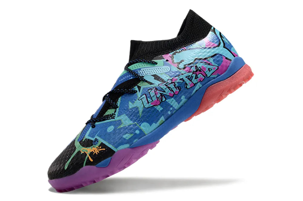 Puma Future Z Graffiti Cleats - Hình 3