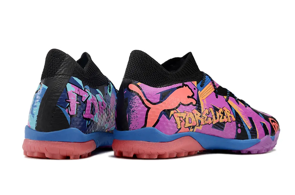 Puma Future Z Graffiti Cleats - Hình 5