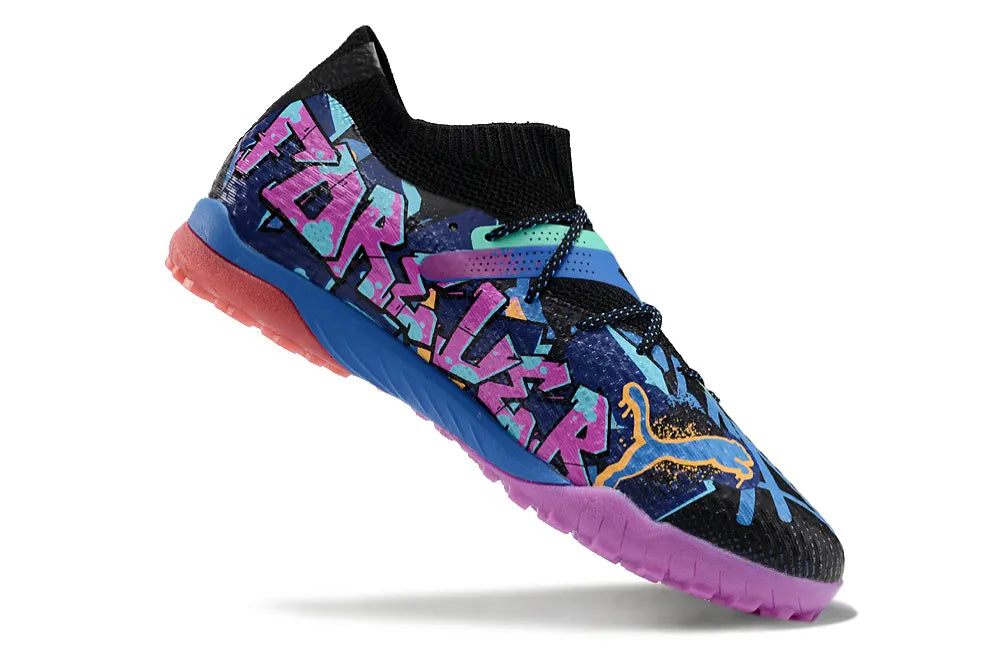 Puma Future Z Graffiti Cleats - Hình 2